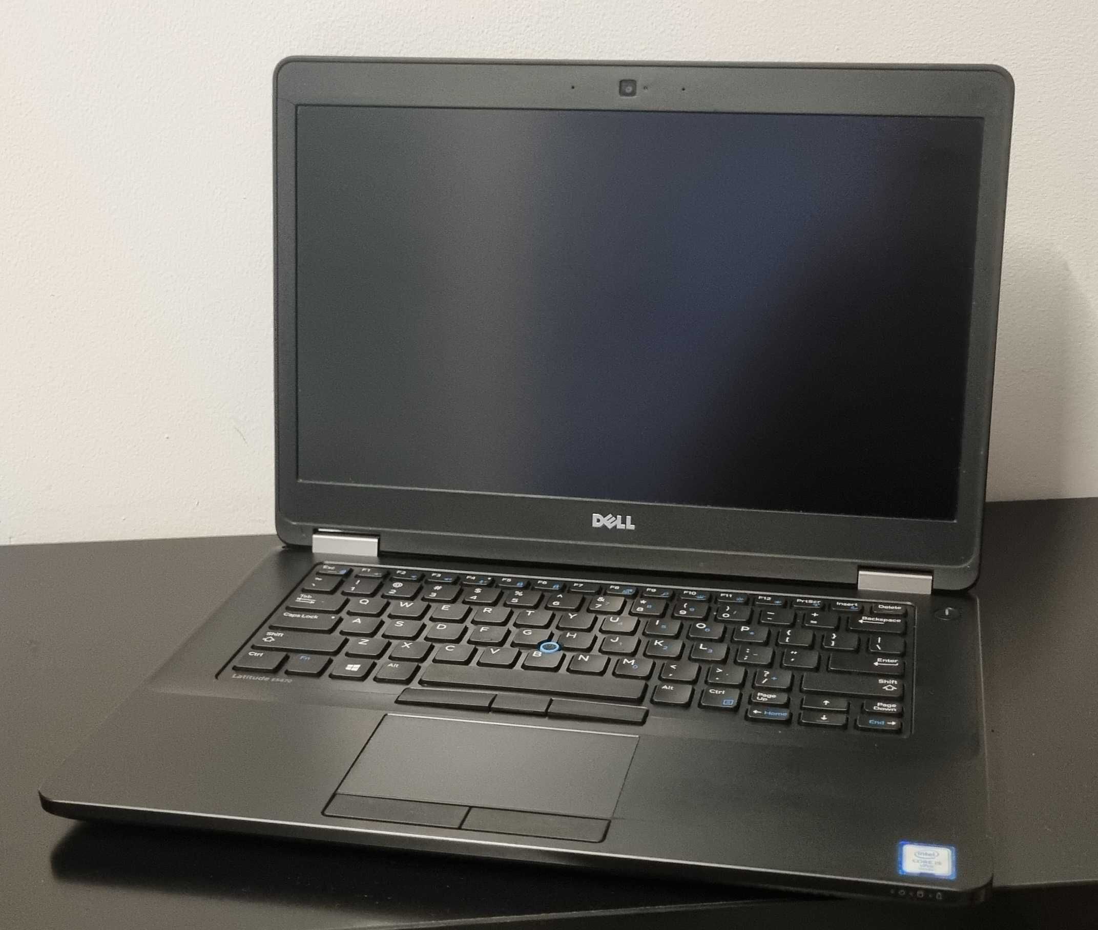 Laptop Dell Latitude E5470 i5/16GB RAM/SSD 500GB  WWAN