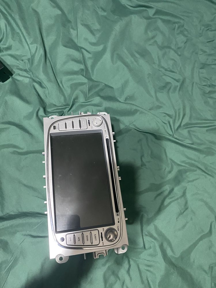 Radio android ford mk4
