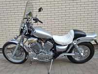 Virago 535 rok 1998 jedyny taki custom kategoria A2
