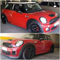 Mini cooper s jcw r56 de 192cv