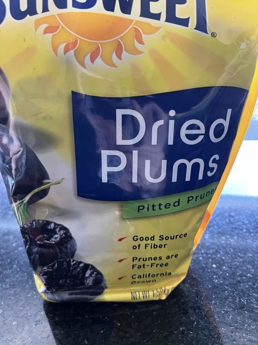 Śliwki Kirkland z USA