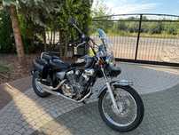 Yamaha Virago XV 125, 2000r Kat. A1, B ! Transport !