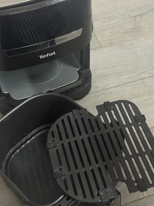 Мультипіч Аерогріль TEFAL Easy Fry&Grill