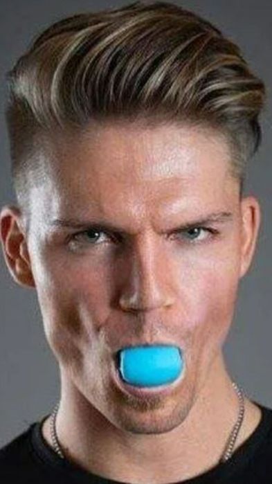 135 грн. Тренажёр для лица и скул, эспандер для челюсти JawLine