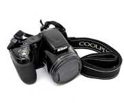 Aparat kompaktowy NIKON COOLPIX L820.