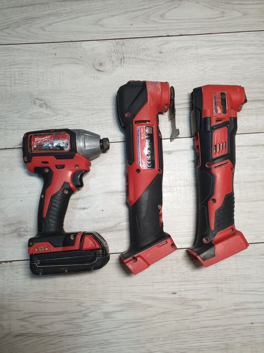 Инструмент Milwaukee Dewalt Makita Hilti Bosh Makita