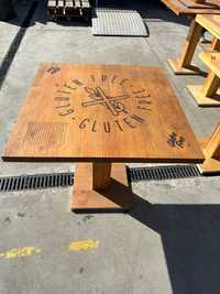 Mesas de madeira