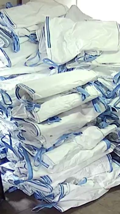 Worki big bag bagi 94x96x70 bigbag 500kg 750kg 1000kg Wysyłka cała PL