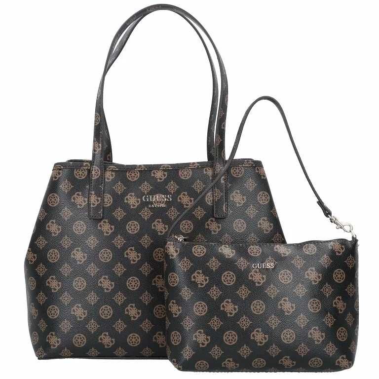 Torebka Guess Vikky z kosmetyczką nowa shoper bag monogram