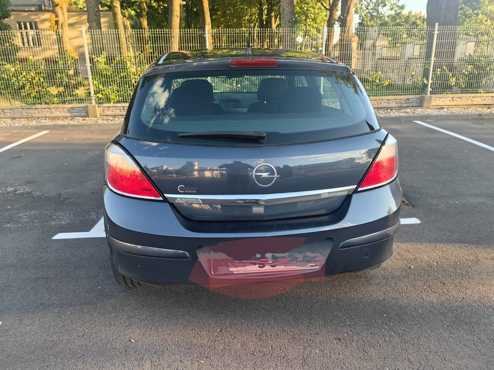 Opel Astra 1.6 twinsport