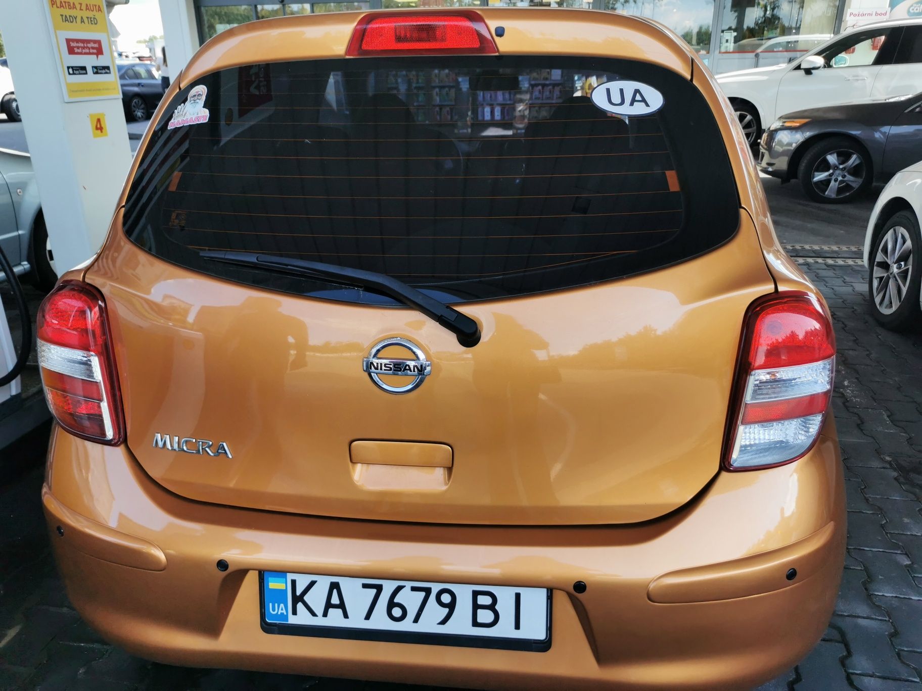 Nissan Micra 2013