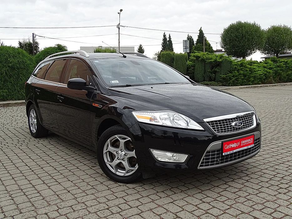 Ford Mondeo Model2010 LPG Navi Convers+ Klimatronik Bluetooth Czujniki Zarejestrow