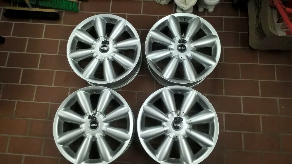 Jantes 18 Mini Cooper S Countryman e Paceman