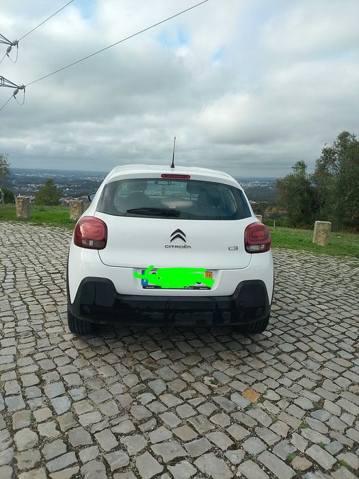 Citroen C3- em ÓPTIMO estado