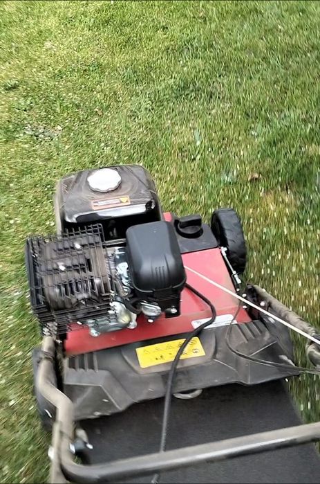 Wertykulator Aerator spalinowy wynajem  100zł za dobę