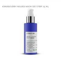 Arkana Kanabisowy Neuro-Krem do stóp 75 ml