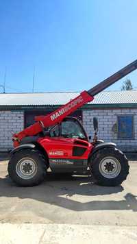 Навантажувач Manitou MLT 634 Turbo