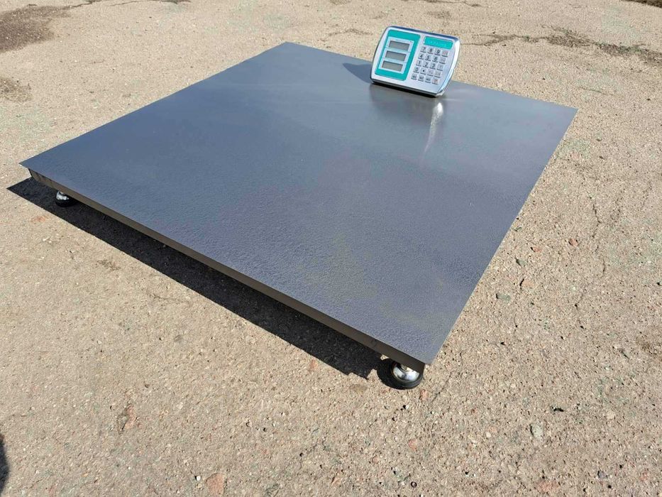 Ваги 500 кг, 1т, 2т і 3 тони.