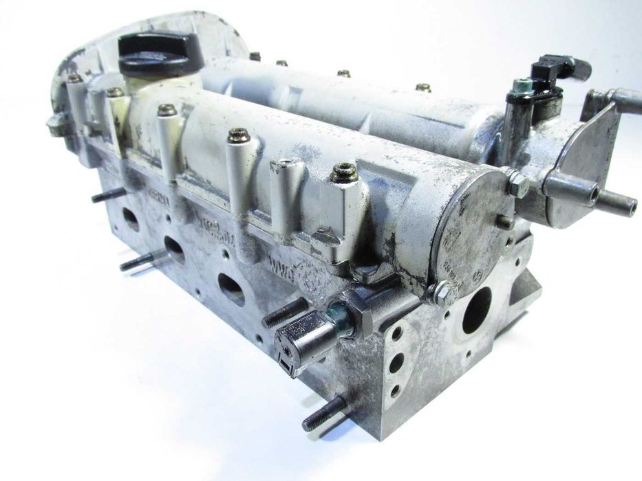 Głowica vw golf IV 4 polo ibiza 1.4 16v