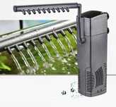 Nowy Filtr wewnętrzny do akwarium 600l/h 40-120l