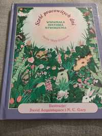 Sześć pracowitych dni. Wspaniała historia stworzenia.