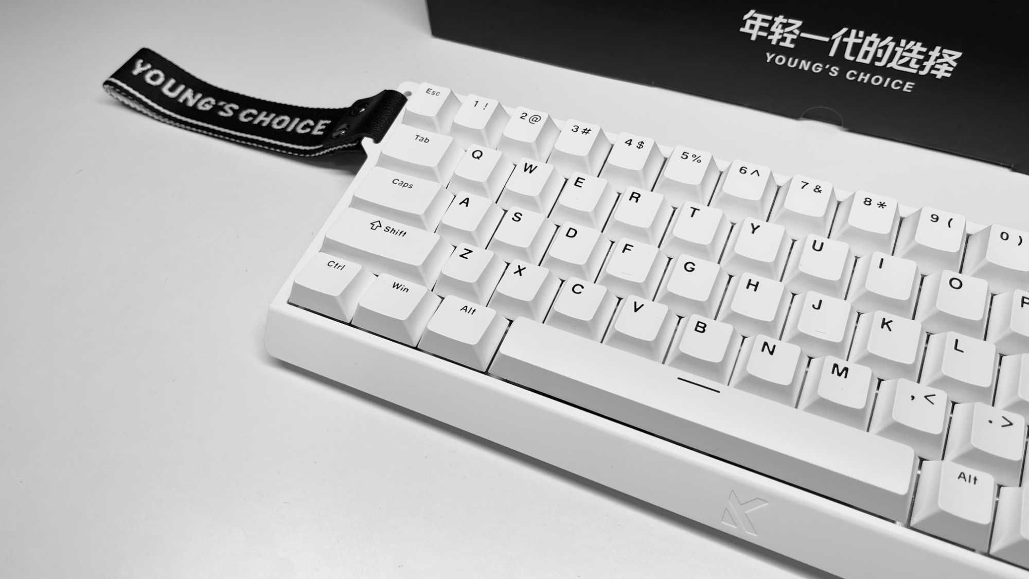MCHOSE Ace 68 8000Hz | Игровая магнитная клавиатура