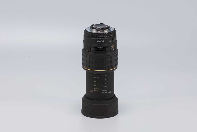 Sigma EX 105mm f/2.8 D macro nikon f