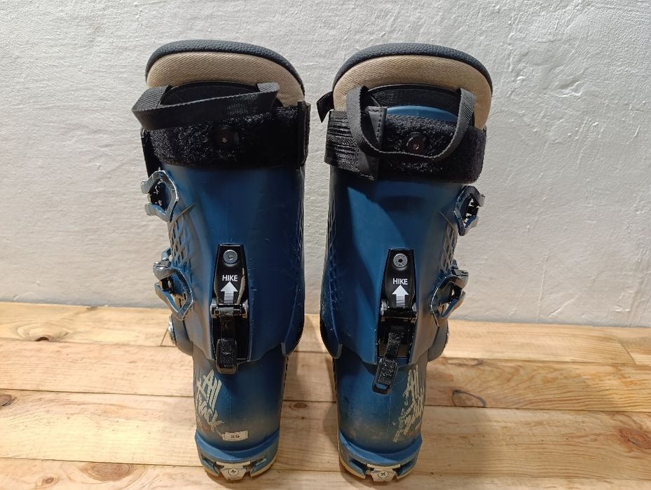 Nr 1551 Buty narciarskie Rossignol Alltrack Pro 120 LT GW 25.5 cm