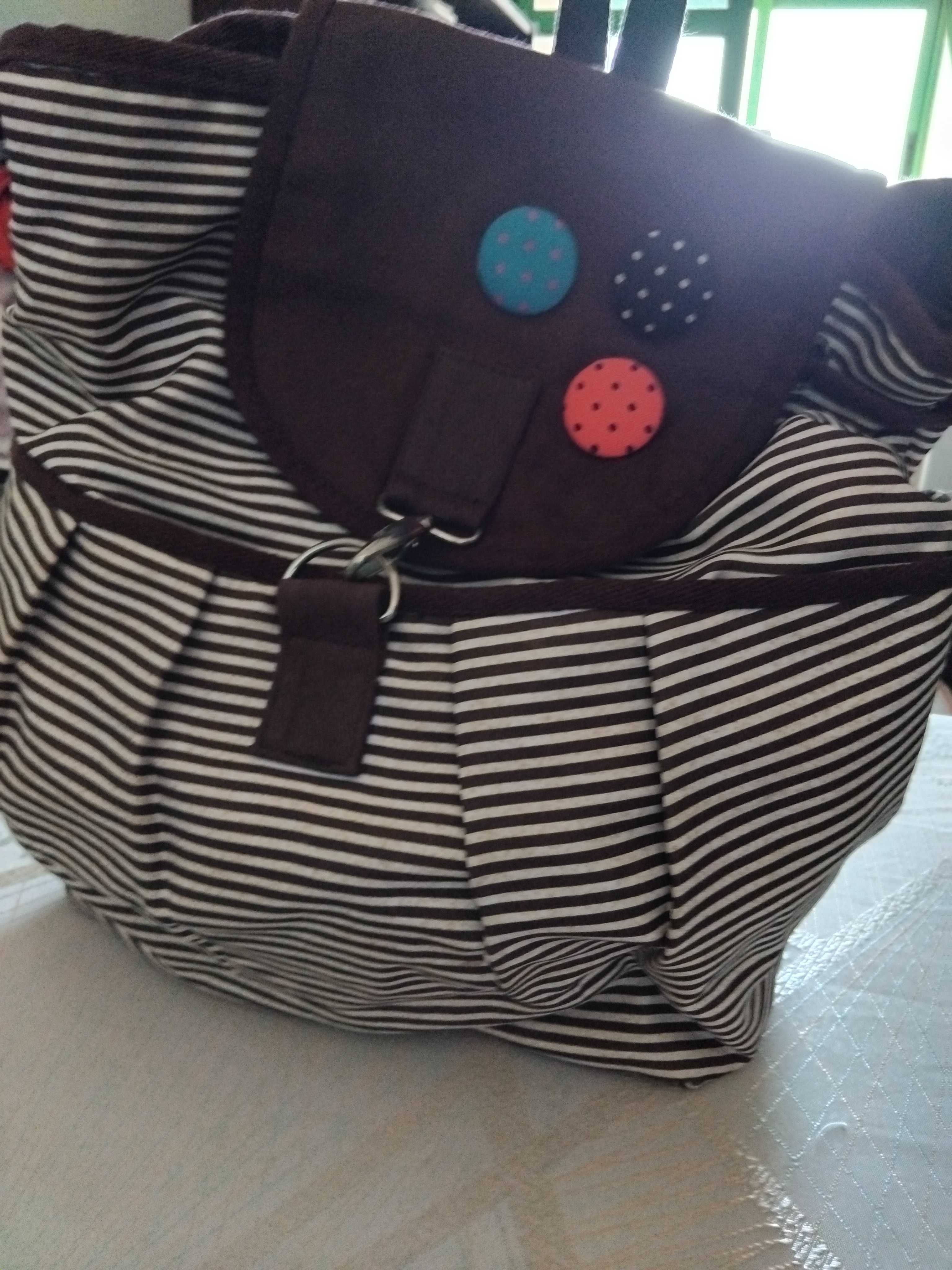 Mochila adolescente