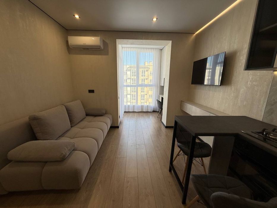 Продаж 1-к ЖК Дніпровська Брама 2 ! Слобожанське ! Лівий берег єОселя