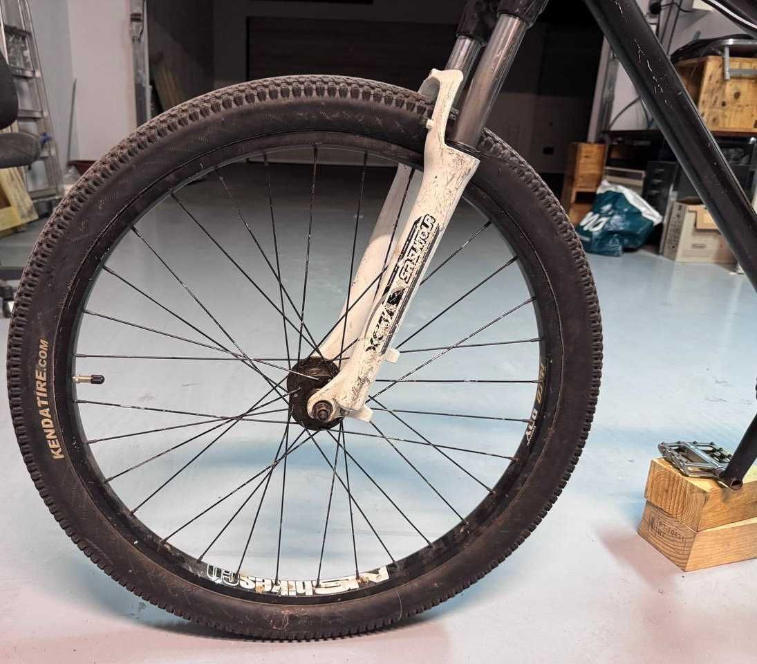 Bicicleta MTB NS Bikes Dirt Jump