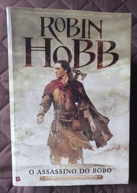 O Assassino do Bobo - Robin Hobb (Saga Assassino e o Bobo, Livro 1)