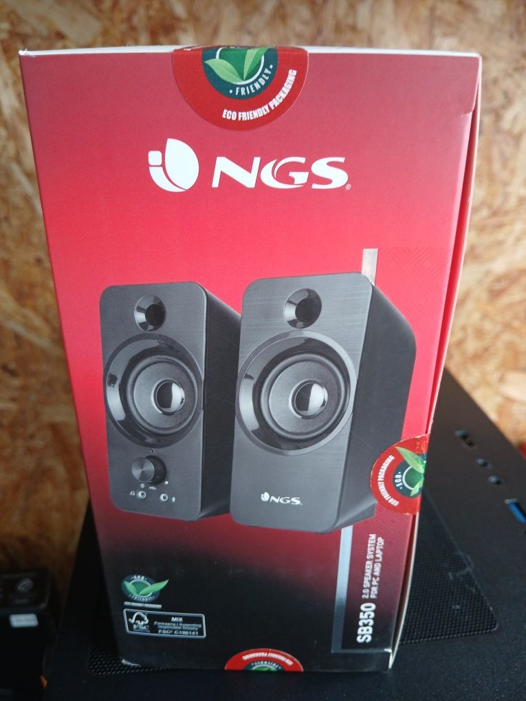 Colunas NGS novas