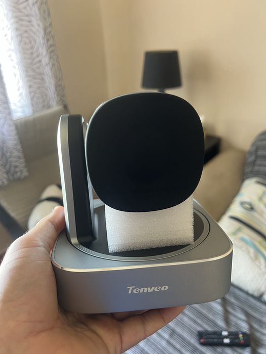 2 ( duas )câmaras PTZ Tenveo VLoop VL20H - COMO NOVAS COM GARANTIA