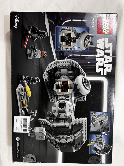 Lego Star Wars Bombardeir