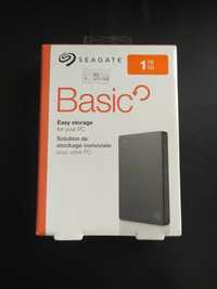 Disco HDD Externo 2.5 Seagate Basic Portable 1TB