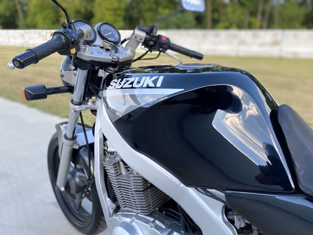 Suzuki Gs 500 ResT 28 000km . Свіжопригнаний з Німеччини