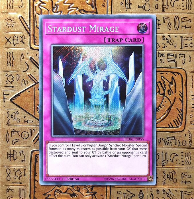 Stardust Mirage Yugioh