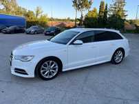 Audi A6 Avant Ultra automat super przebieg