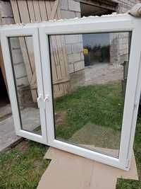 Okna okno firmy drutex wym: 153x142 ilość 1szt.