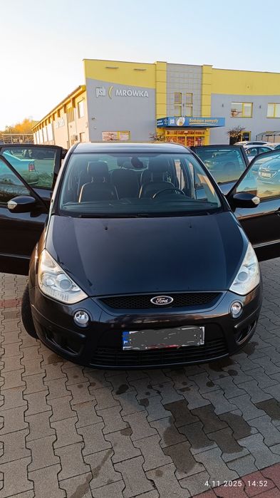 OKAZJA Ford S Max Super stan