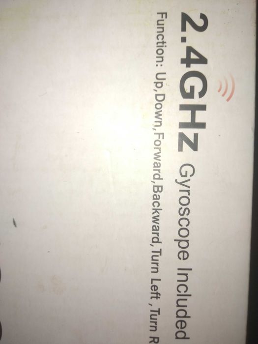 Вертолёт на радиоуправлении