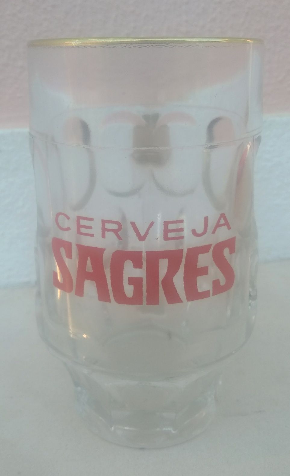 Canecas raras da Cerveja Portuguesa Sagres