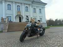 Ducati x-diavel s, salon Polska, niski przebieg 8 tys km. Zamiana