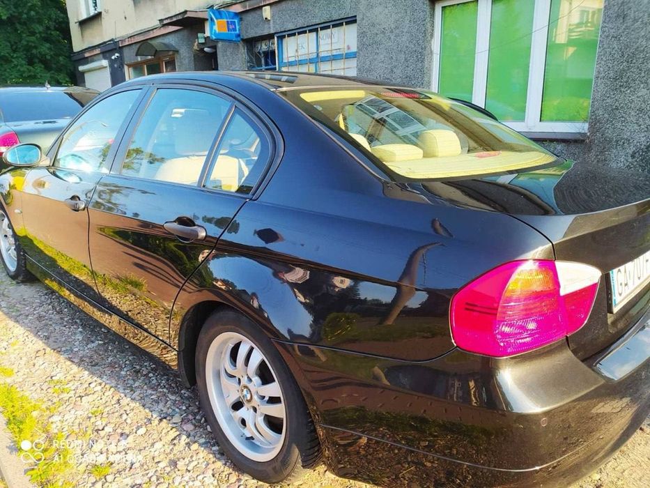 Продам BMW E90 в идеале
