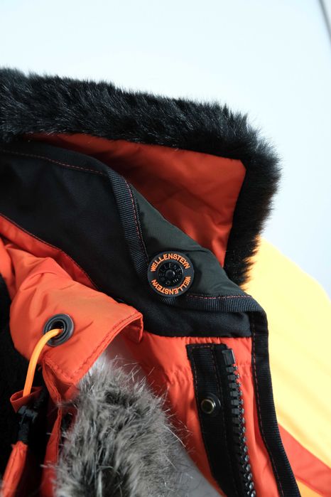 Wellensteyn marvellsous puchowa męska kurtka r XL