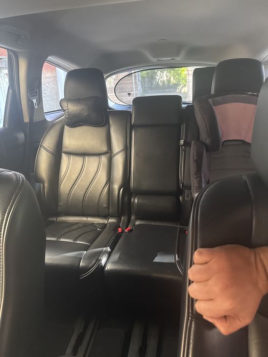 Інфініті QX60 гібпид