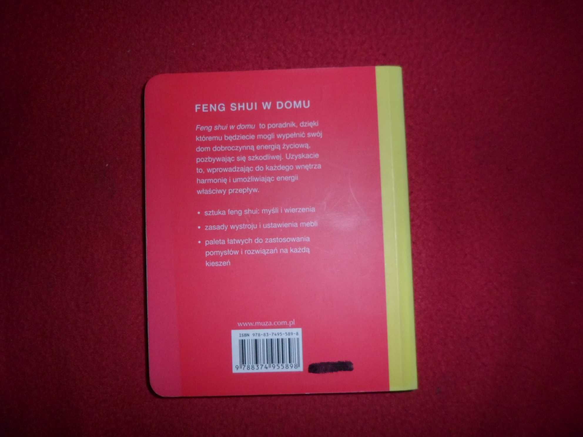 Feng Shui w domu Jak zapewnić harmonię w czterech kątach - Paul Darby