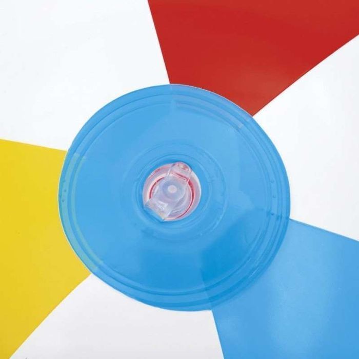 Piłka dmuchana plażowa kolorowa 51cm 31021 BESTWAY