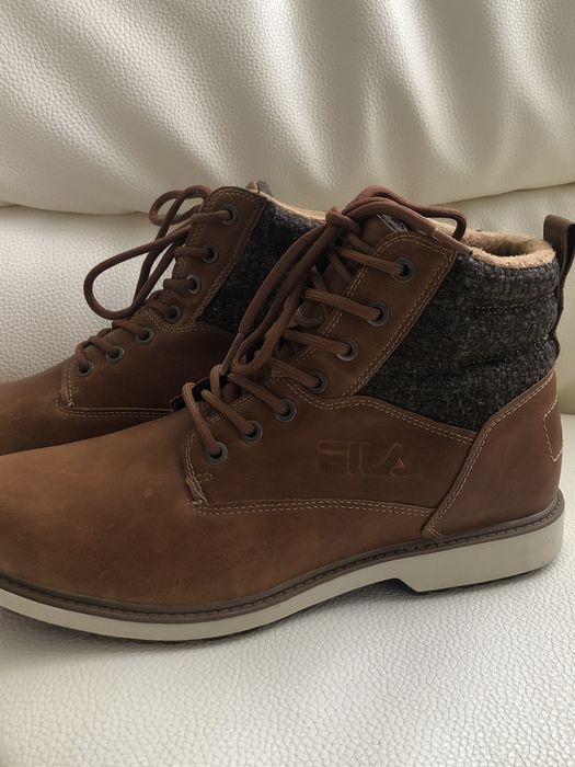 Чоловічі черевики Fila